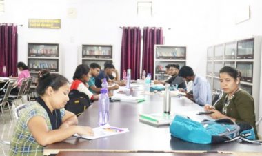 विष्णु के सुशासन में युवाओं के सपने हो रहे साकार, सुविधाओं का हुआ विस्तार