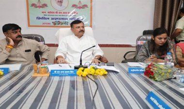 स्वास्थ्य सुविधाओं को और बेहतर बनाने के लिये नवाचारों को दें बढ़ावा