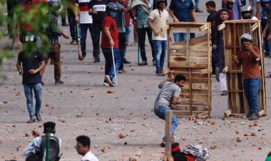 बंगलादेश: चार सप्ताह में 42 पुलिसकर्मियों समेत 580 लोगों की मौत