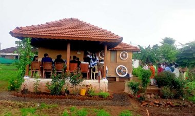 होम-स्टे करना है, तो पर्यटन ग्राम सावरवानी जरूर आइये