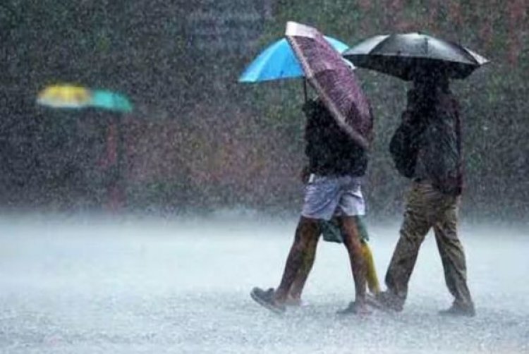 छत्तीसगढ़ में अब तक 551.3 मि.मी. औसत वर्षा दर्ज