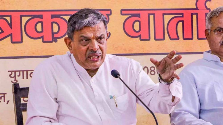 बांग्लादेश में हिंदुओं और अल्पसंख्यकों के खिलाफ हिंसा पर RSS ने भारत सरकार से की हरसंभव प्रयास की अपील, जताई चिंता