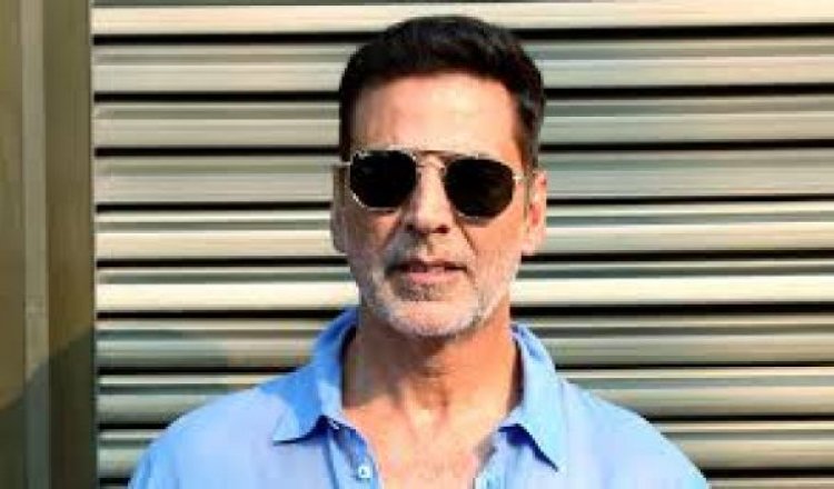 अक्षय कुमार ने हाजी अली दरगाह के जीर्णोद्धार के लिए 1.21 करोड़ रुपये दिए