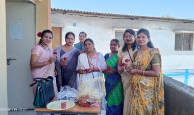 कार्यकर्ता और सहायिकाओं के हक की आवाज बन आवाज बुलंद करने का श्रीमती कविता यादव को मिला प्रतिसाद,सर्वसहमति से चुनी गई कार्यकारी प्रांताध्यक्ष,छत्तीसगढ़ आंगनबाड़ी कार्यकर्ता सहायिका संघ पंजी.409 के प्रांतीय बैठक में सौंपा गया बड़ी जिम्मेदारी