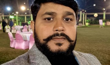 21 वर्षों की जनसेवा के साथ अरविंद गुप्ता ने क्षेत्र क्रमांक 21 रनपुर कर्मा कुदमुरा से ठोंकी बीडीसी चुनाव में ताल,21 वर्षों तक निर्विरोध और निर्विवादित उपसरपंच रहने के बाद अब जनपद सदस्य में आजमाएंगे किस्मत