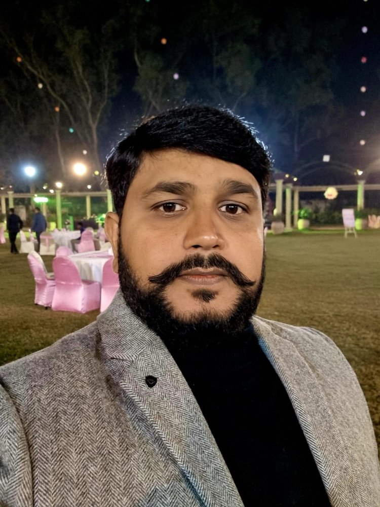 21 वर्षों की जनसेवा के साथ अरविंद गुप्ता ने क्षेत्र क्रमांक 21 रनपुर कर्मा कुदमुरा से ठोंकी बीडीसी चुनाव में ताल,21 वर्षों तक निर्विरोध और निर्विवादित उपसरपंच रहने के बाद अब जनपद सदस्य में आजमाएंगे किस्मत