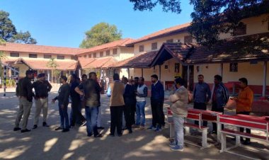 नगरपालिका जशपुर में बना भाजपा का नगर सरकार,अध्यक्ष सहित 18 वार्डों में भाजपा को मिली जीत,वहीं 1 सीट पर कांग्रेस और 1 सीट पर निर्दलीय प्रत्याशी को मिला जीत