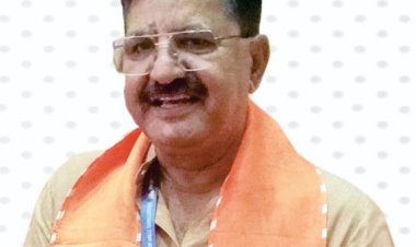 विधानसभा में विकसित छत्तीसगढ़ वाला बजट हुआ पेश, बजट में रजत जयंती की दिखी झलक : भाजपा नेता कृष्ण कुमार राय ने कहा सांय-सांय विकास,अंतिम व्यक्ति की चिंता का प्रयास वाला और छत्तीसगढ़ विजन 2047 के लक्ष्य को प्राप्त करने वाला बजट 