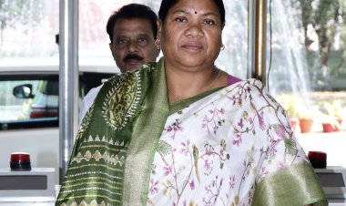 जनता से किये वायदों पर खरा उतर रही जशपुर विधायक श्रीमती रायमुनी भगत : चलनी से परसाडीपा मार्ग पर पौरी नाला में उच्चस्तरीय पुल एवं पहुंच मार्ग निर्माण कार्य स्वीकृत करवाने का किया था वादा जिसे विधायक के प्रयास से विष्णु सरकार ने दिया निर्माण हेतु प्रशासकीय स्वीकृति