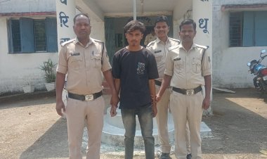  ऑपरेशन मुस्कान के तहत् जशपुर पुलिस को लगातार मिली बड़ी कामयाबी :  बिहार राज्य के गोड्डा क्षेत्र से चंद दिनों में बालिका को बरामद कर परिजनों को सौंपा गया