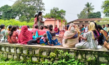 संयुक्त मंच के आह्वाहन पर आयोजित 1 सितंबर के हड़ताल को लेकर जशपुर जिला में तैयारी हुई शुरू,शासन प्रशासन और सरकार के खिलाफ नहीं बल्कि 5 सूत्रीय मांगों पर ध्यानाकर्षण के लिये होगा शांतिपूर्ण तरीके से हड़ताल और ज्ञापन सौंपने का कार्यक्रम आयोजित