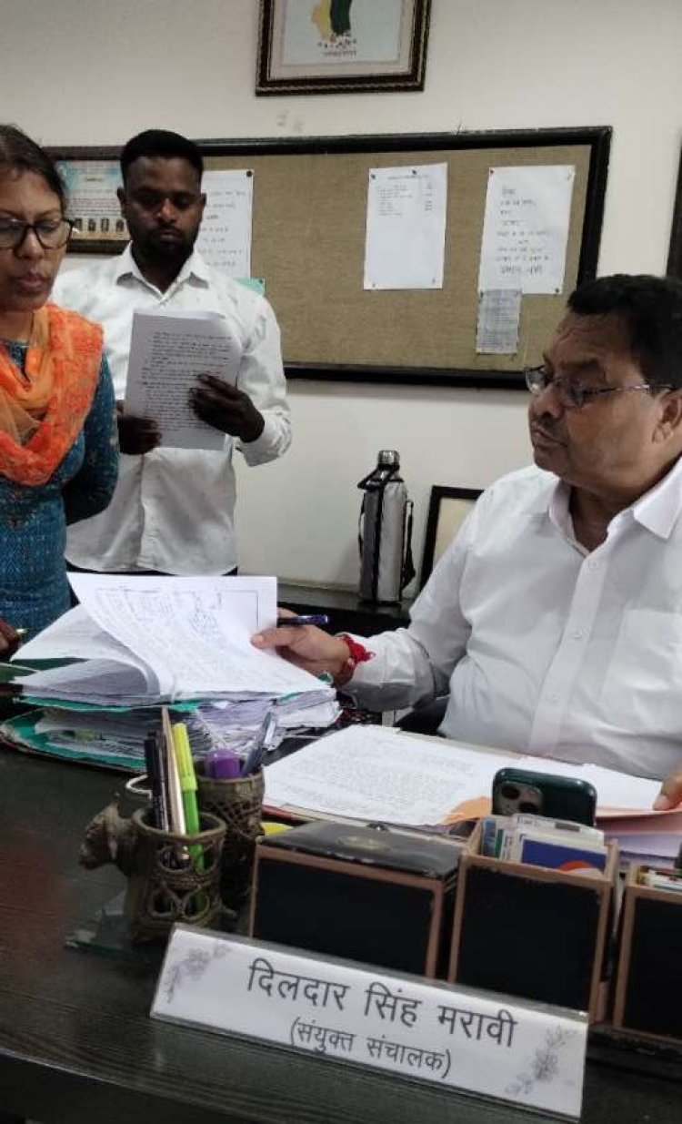 1 सितंबर को होने वाले आंदोलन को लेकर प्रदेश में गर्माहट का माहौल व्याप्त,शासन ने जारी किया वेतन कटौती और बर्खास्तगी का चेतावनी भरा आदेश,वहीं विभागीय नोटशीट से संघ का माफीनामा पत्र गायब,संघ ने कहा हमने नहीं दिया है कोई भी माफीनामा पत्र