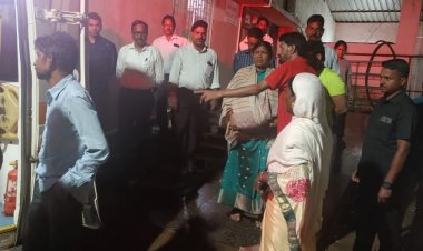 विधायक श्रीमती रायमुनी भगत ने कहा घायलों और मृतकों के परिवार के साथ विष्णु सरकार,हर संभव मदद का दिया आश्वासन,कहा जुरूडांड हिट एंड रन मामले में मृतकों और घायलों को विष्णु सरकार देगी उचित मुआवजा