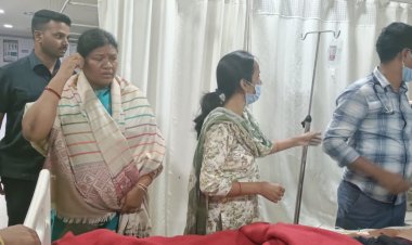 मुख्यमंत्री ने किया घायलों और मृतकों के परिजनों को मुआवजा देने का घोषणा,विधायक ने कहा चंद घंटों में सरकार ने किया मुआवजा देने का घोषणा मृतकों के परिजनों को 5 लाख और घायलों को 50 हजार रूपये