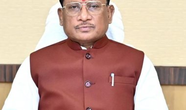 जशपुर जिले में मुख्यमंत्री साय का विकास के क्षेत्र में एक और सराहनीय प्रयास : 484 नये आंगनबाड़ी भवन निर्माण के लिये दिया 56 करोड़ 57 लाख रूपये का स्वीकृति