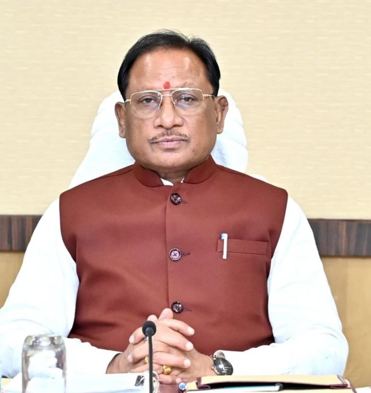 मुख्यमंत्री विष्णुदेव साय की घोषणा पर अमल : छत्तीसगढ़ में शिक्षा व्यवस्था को सुदृढ़ करने की दिशा में एक और बड़ा कदम : 5000 शिक्षक भर्ती का मार्ग हुआ प्रशस्त