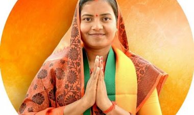 विष्णु सुशासन मेंबाल शिक्षा की नई राह,मंत्री राजवाड़े के प्रयास से आंगनबाड़ी केन्द्र कुंदला में खिल रही नन्हीं  प्रतिभाएँ : आंगनबाड़ी केन्द्र कुंदला में हो रहे नवाचारों ने यह सिद्ध कर दिया है कि प्रारंभिक बाल शिक्षा की सशक्त नींव गाँवों से ही रखी जा सकती