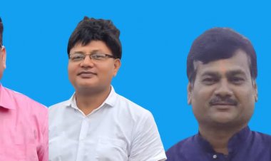 अधिमान्यता समिति में एक बार फिर जशपुर के पत्रकारों को किया गया शामिल,वरिष्ठ पत्रकार विजय त्रिपाठी पुनःसमिति में शामिल,वहीं नए चेहरे के रूप में तीन को मिला मौका,प्रतिवर्ष जशपुर को मिल रहा समिति में मौका