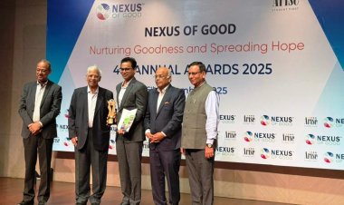 मनेन्द्रगढ सिथत गोंडवाना मरीन फॉसिल पार्क को राष्ट्रीय स्तर पर मिली नई पहचान