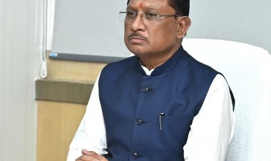 हिड़मा के आतंक का अंत, बस्तर में लौट रहा शांति का वसंत — मुख्यमंत्री विष्णु देव साय