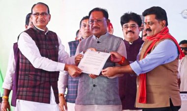 भिलाई स्टील प्लांट के आयरन स्लैग और SHG की प्लास्टिक से बनेगी PMGSY की सड़कें,छत्तीसगढ़ को मिली 774 नई सड़कें