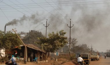 प्रदूषण नियंत्रण के लिए केंद्र ने रायपुर सहित 3 शहरों को दिए 301 करोड़ रुपए
