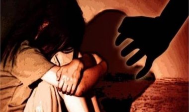 हैवानियत की हदें पार, 8 साल की मासूम को मजदूर ने बनाया हवस का शिकार, पुलिस ने किया गिरफ्तार