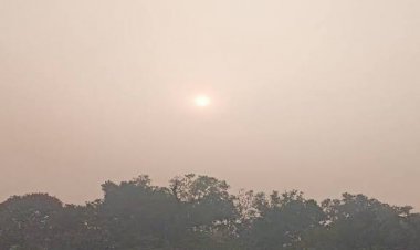 छत्तीसगढ़ में मौसम विभाग ने अगले 3 दिनों में तापमान में 2 से 3 डिग्री तक बढ़ोतरी की संभावना जताई