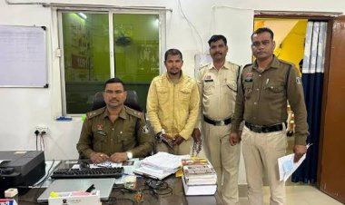 सारंगढ़-बिलाईगढ़ जिले में एक लाख रुपए के बदले 15 लाख रुपए के नकली नोट देकर ठगी करने का मामला सामने आया