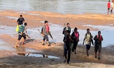 नक्सल संगठन ने राज्य सरकारों को लिखा पत्र, कहा हम सरेंडर करना चाहते हैं; 15 फरवरी तक समय दें