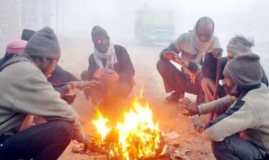 छत्तीसगढ़ में ठंड से हल्की राहत, 2 दिन बाद फिर चलेगी शीतलहर, पड़ने वाली है कड़ाके की ठंड