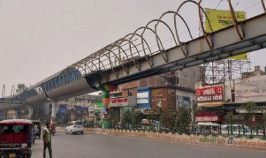 राजधानी रायपुर में एक महीने इस रूट पर रहेगा वन वे,प्रशासन ने जारी किया गाइड लाइन