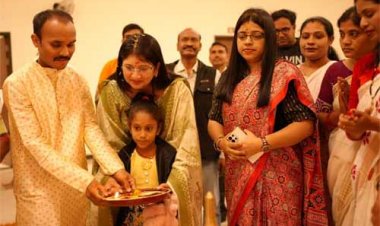 योग हमें वृद्ध नहीं होने देता, योग सभी विकारों की दवा, काहे घबराए : डॉ. शर्मा