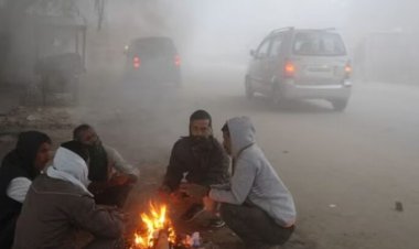 प्रदेश में फिर पड़ने वाली है कड़ाके की ठंड, चलेंगी ठंडी हवाएं, मौसम विभाग का अलर्ट जारी