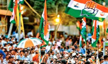 कांग्रेस की गुटबाजी फिर आया सामने,सचिन पायलट के स्वागत में दो गुट में बटे नेता