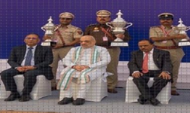 देश के तीन सर्वश्रेष्ठ पुलिस थानों को मिला सम्मान, जानें कौन सा थाना बना नंबर-1