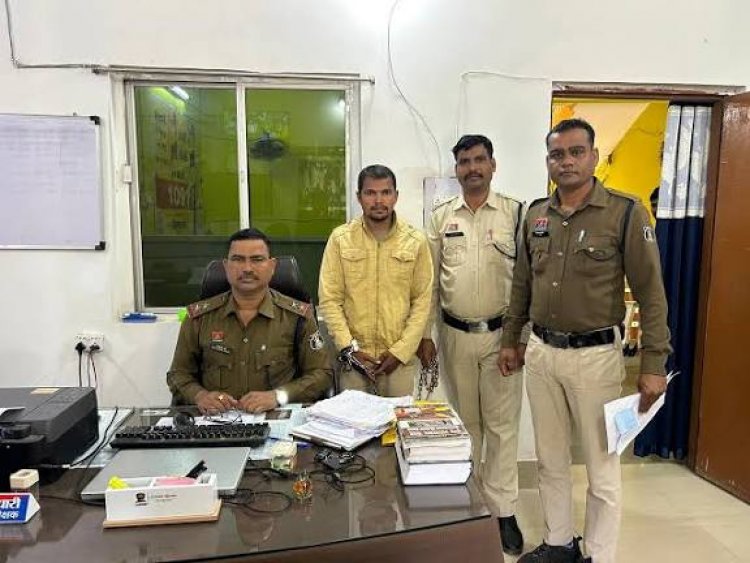 सारंगढ़-बिलाईगढ़ जिले में एक लाख रुपए के बदले 15 लाख रुपए के नकली नोट देकर ठगी करने का मामला सामने आया