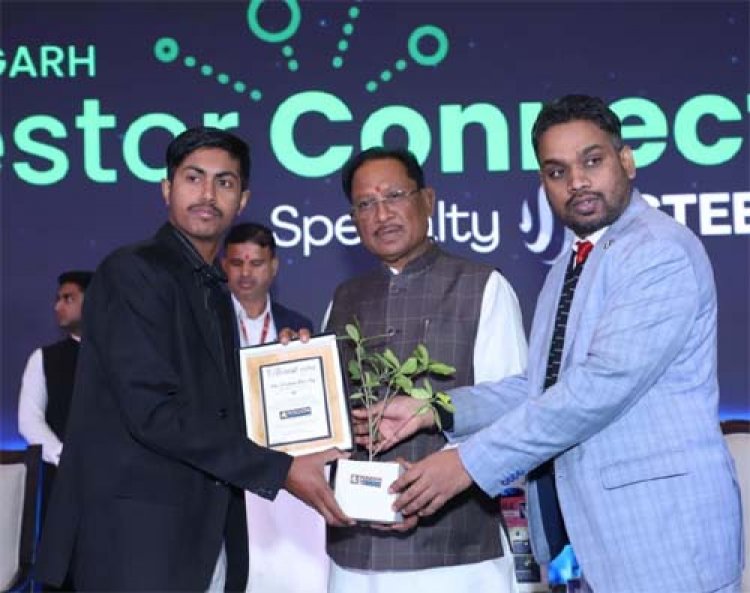 दिल्ली में छत्तीसगढ़ इन्वेस्टर कनेक्ट के तहत मुख्यमंत्री साय की वन-टू-वन मुलाकातें