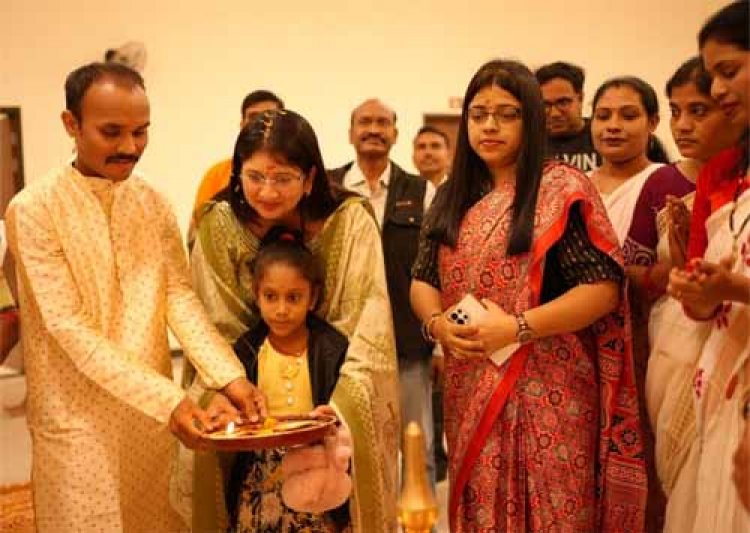 योग हमें वृद्ध नहीं होने देता, योग सभी विकारों की दवा, काहे घबराए : डॉ. शर्मा