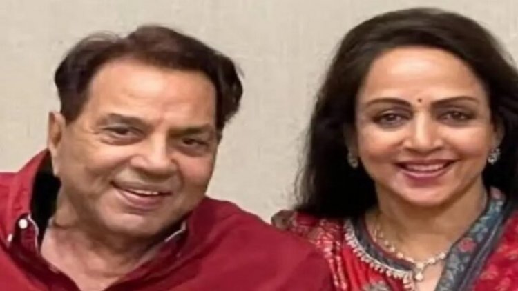 धर्मेंद्र की मौत के बाद हेमा मालिनी का पहला भावुक पोस्ट, देखें उन्होंने क्या लिखा…
