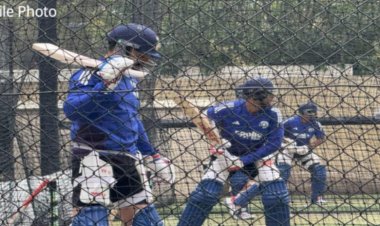 रायपुर वनडे से पहले दोनों टीमों की तैयारी और सुरक्षा व्यवस्था सख्त