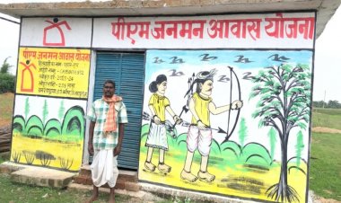 *हजारों परिवारों को मिला पक्का घर,,2016 से अब तक 1.12 लाख से अधिक प्रधानमंत्री ग्रामीण आवास योजना स्वीकृत,,लगभग 83 हजार मकानों का निर्माण पूर्ण*