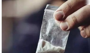 साइंस कॉलेज के पास लग्जरी गाड़ी में हेरोइन का सौदा, 23 लाख की कार-ड्रग्स के साथ 2 तस्कर दबोचे गए