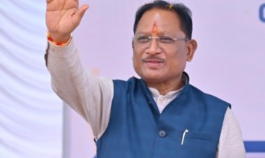 *कुनकुरी नगर पंचायत को मिला सेहत का बड़ा तोहफा, मुख्यमंत्री श्री विष्णुदेव साय ने नेचुरीपैथी भवन निर्माण के लिए दी 2 करोड़ 62 लाख रुपये की सौगात*