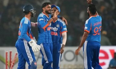 IND vs SA 1st T20I Highlights: हार्दिक के तूफान में उड़ी साउथ अफ्रीका टीम, भारत ने कटक में 101 रनों से रौंदा