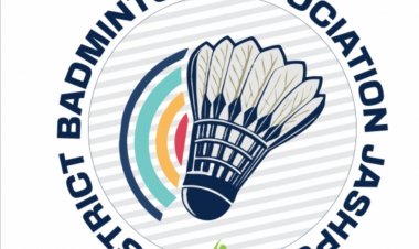 *24 वीं योनेक्स सनराइज स्टेट सीनियर बैडमिंटन चैम्पियनशिप के लिए तैयारियां पुरी*