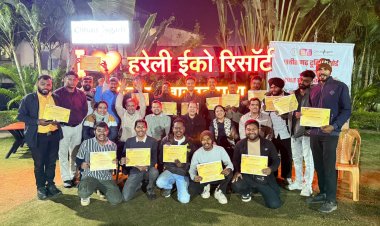 बारनवापारा में इंफ्लुएंसर्स का शानदार जमावड़ा, पर्यटन को मिली डिजिटल उड़ान