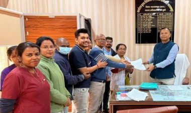 बस्तर संभााग के सभी जिलों में 15 दिसंबर से सुबह-शाम दोनों समय की ओपीडी सेवाएं होगी बंद