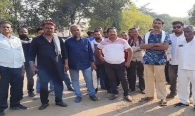 धमतरी में ई-चालान से टैक्सी-ऑटो चालक परेशान: परमिट न होने से चालान की मार