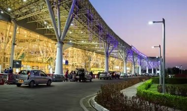 रायपुर एयरपोर्ट पर उड़ान संचालन पटरी पर, यात्रियों को मिली राहत